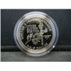 Image 3 : 1992 S Olympic silver commemorative half in US Mint box.  GEM Proof.