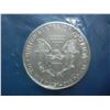 Image 3 : 2015 Colorized US American Silver Eagle in nice display.  Beautiful.