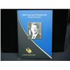 Image 6 : 2016 Reagan Coin and Chronicles Set that includes a GEM Proof Silver Eagle, a reverse proof Reagan D