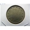 Image 1 : 1883 Liberty (V) nickel (No Cents).  First year and variety.  Nice Almost Uncirculated.