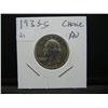 Image 3 : Scarcity ALERT.  1935-S Washington Quarter, Choice AU.  Hard to find.