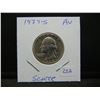 Image 3 : Scarcity ALERT.  1939-S Washington Quarter, Choice AU.  Most difficult.