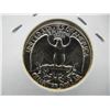 Image 2 : 1962 Washington Quarter.  GEM Proof 65.