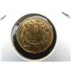 Image 2 : 1854 Type 2 $1 Gold.  The RARE one.  XF details but plugged.