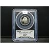 Image 1 : 2008-S silver Alaska State Quarter.  PCGS slabbed as PR 69 DCAM.