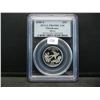 Image 1 : 2008-S silver Alaska State Quarter.  PCGS slabbed as PR 69 DCAM.