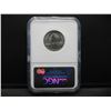 Image 4 : 2005 P   West Virginia State Quarter.  NGC slabbed as MS 66, High Grade.