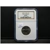 Image 1 : 2005 D   West Virginia State Quarter.  NGC slabbed as MS 65, High Grade.