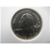 Image 3 : 2005 D   West Virginia State Quarter.  NGC slabbed as MS 65, High Grade.