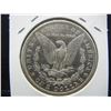Image 2 : 1881-S Morgan Dollar.  AU.  Proof like.