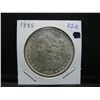 Image 3 : 1885 Morgan Dollar.  Very Choice Brilliant Uncirculated.