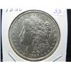 Image 1 : 1886 Morgan Dollar.  Brilliant Uncirculated.
