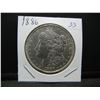 Image 3 : 1886 Morgan Dollar.  Brilliant Uncirculated.