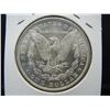 Image 2 : 1889 Morgan Dollar.  GEM Brilliant Uncirculated.