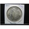 Image 3 : 1889 Morgan Dollar.  GEM Brilliant Uncirculated.