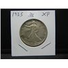 Image 3 : 1935 Walking Liberty Half.  Extremely Fine with luster.