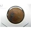 Image 2 : (5) Nice Indian Cents; 1890 VF, 1898 VF, 1899 VF, 1901 VF, and 1900 Fine.    All full Libs.  )