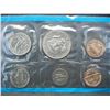 Image 3 : 1972 US Mint set with all Philadelphia, Denver, and San Francisco coins.