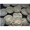 Image 3 : (40) Full Date Buffalo Nickels.  Nice coins.