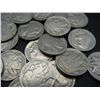 Image 3 : (40) Part Date Buffalo Nickels.  Nice older mix.