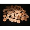 Image 1 : 2006 and 2007 Lincoln Memorial Rolls.  Nice red coins.