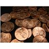 Image 2 : 2006 and 2007 Lincoln Memorial Rolls.  Nice red coins.