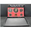 Image 1 : 1974-S US Proof Set in original government box.