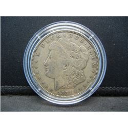 1921 Morgan Dollar