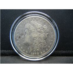 1879-S Morgan Dollar