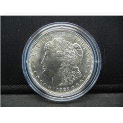 1921 Morgan Dollar