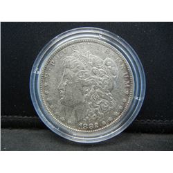 1882 Morgan Dollar