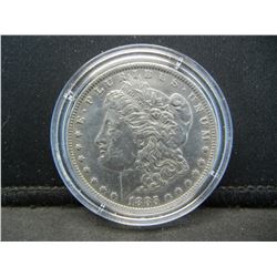 1885 O Morgan Dollar
