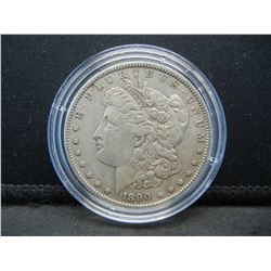 1890-S Morgan Dollar
