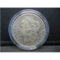 1889 O Morgan Dollar