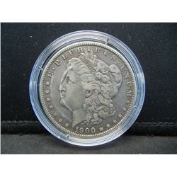 1900 O Morgan Dollar