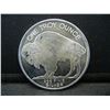 Image 2 : 2014 Silver Round .999 Buffalo