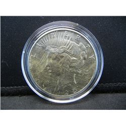 1925 Peace Dollar