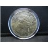 Image 1 : 1925 Peace Dollar