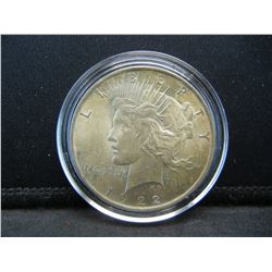 1922 Peace Dollar