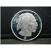 Image 1 : Silver Round .999 Buffalo
