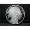 Image 1 : Silver Round .999 Buffalo
