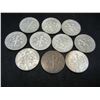 Image 2 : (10) 90% Silver Rooseevelt Dimes