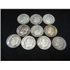 Image 1 : (10) 90% Silver Rooseevelt Dimes
