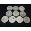 Image 2 : (10) 90% Silver Rooseevelt Dimes