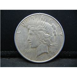 1926 S Peace Dollar