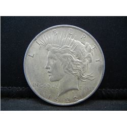 1922 Peace Dollar