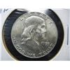Image 1 : 1955 Franklin Half Dollar
