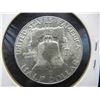 Image 2 : 1955 Franklin Half Dollar