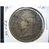 Image 1 : 1830 France Dollar Sized Coin
