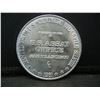 Image 1 : 1981 Silver Round .999 Trade Unit